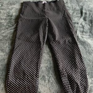 Elle Pull-on Stretch Ankle Pants